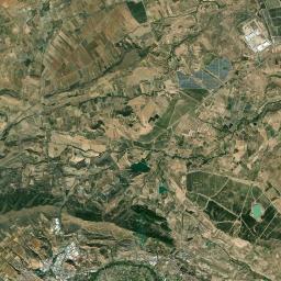 Quel Satellite Map
