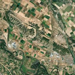 Milagro Satellite Map