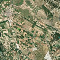 Villafranca Satellite Map