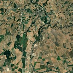 Sádaba Satellite Map