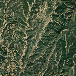 Orés Satellite Map