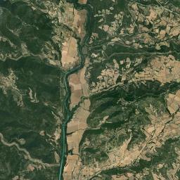Santa Eulalia de Gállego Satellite Map