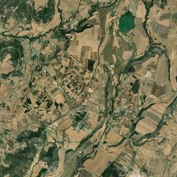 Loscorrales Satellite Map