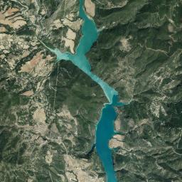 Abizanda Satellite Map