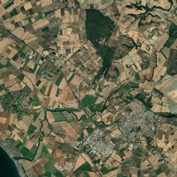 Tarquinia Satellite Map