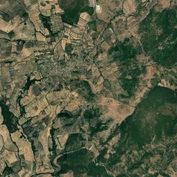 Monte Romano Satellite Map