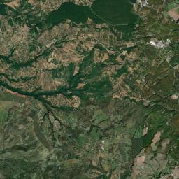 Barbarano Romano Satellite Map