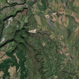 Civita Castellana Satellite Map