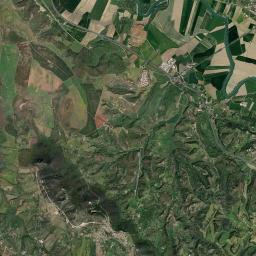 Sant'Oreste Satellite Map