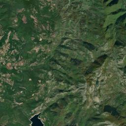 Rocca Sinibalda Satellite Map