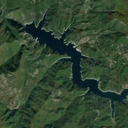 Varco Sabino Satellite Map