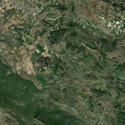 Vallecupa Satellite Map