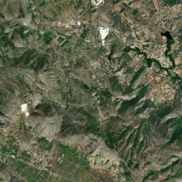 Capestrano Satellite Map
