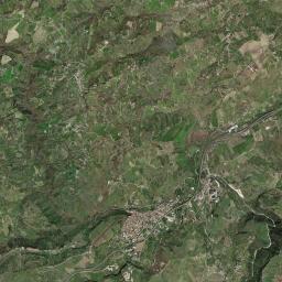 Torre de' Passeri Satellite Map