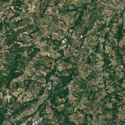 Casacanditella Satellite Map