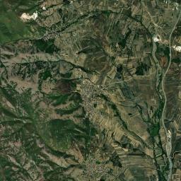 Miratovac Satellite Map