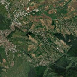 Dupnitsa Satellite Map