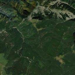 Obshtina Sapareva Banya Satellite Map