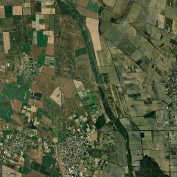 Obshtina Maritsa Satellite Map