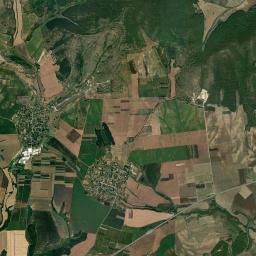 Obshtina Chirpan Satellite Map