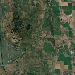Bear Lake County Satellite Map