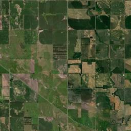 Pierce County Satellite Map