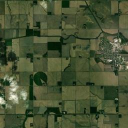 Wakefield Satellite Map