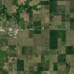 Lake City Satellite Map