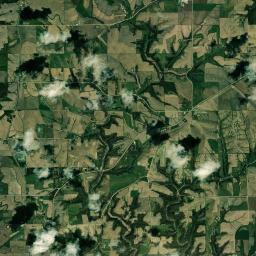 Jackson County Satellite Map