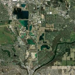 2-126 South Harrison Street Algonquin IL Satellite Map