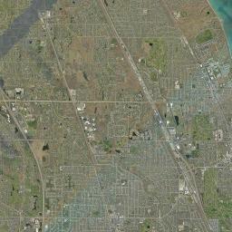 Deerfield Satellite Map