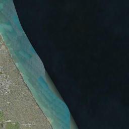 Highland Park Satellite Map