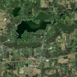 3074-3228 North County Line Road, Watervliet Satellite Map