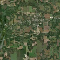 Hartford Satellite Map