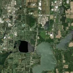 Portage Satellite Map