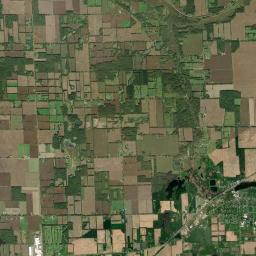 Concord Satellite Map