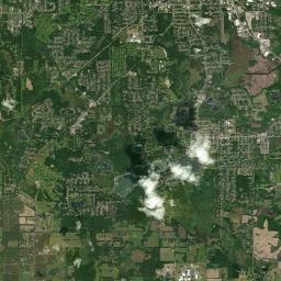 Vandercook Lake Satellite Map