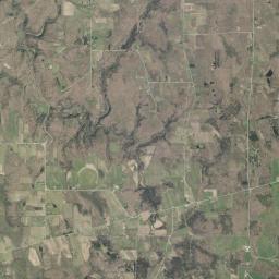 Wattlesburg New York Satellite Map