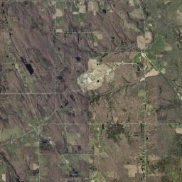 Towerville New York Satellite Map