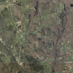 Kimball Stand New York Satellite Map