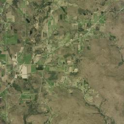 Napoli New York Satellite Map