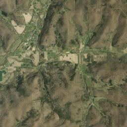 Willoughby New York Satellite Map