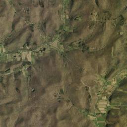 Humphrey New York Satellite Map