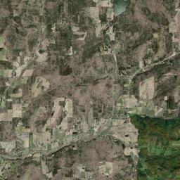 Erin New York Satellite Map