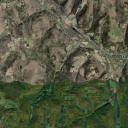 Swartwood New York Satellite Map