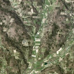 Weltonville New York Satellite Map