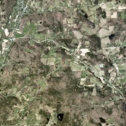 Newark Valley New York Satellite Map