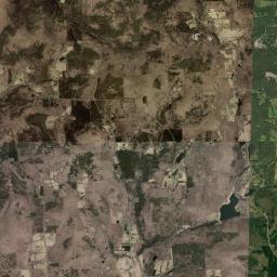 East Afton New York Satellite Map