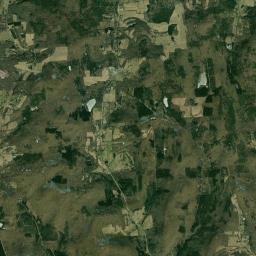 Whitman New York Satellite Map