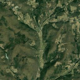 Trout Creek New York Satellite Map